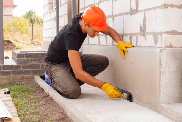 Licensed Vapor Barrier Installation service in Williamstown, OH - SJ Waterproofing Pros